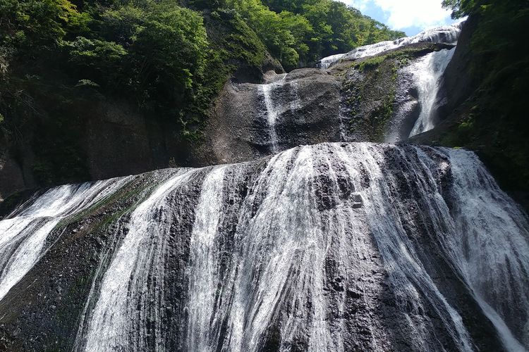 袋田の滝のイメージ