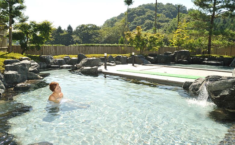 大子温泉保養センター 森林の温泉のイメージ