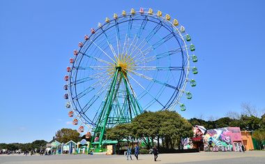 国営ひたち海浜公園のイメージ