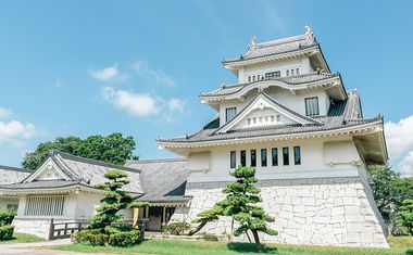 歩崎公園のイメージ